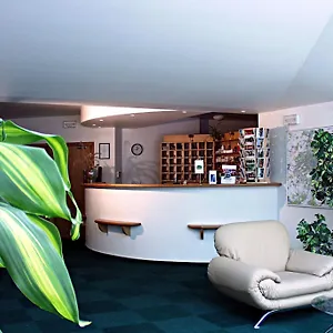 navštívit hotel