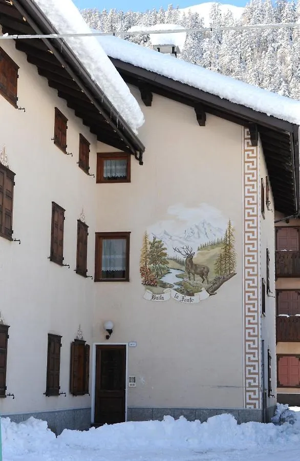 Livigno Chalets 0*,