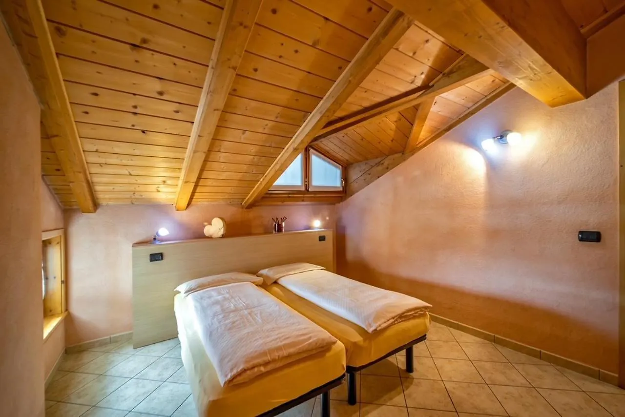 Livigno Chalets Италия