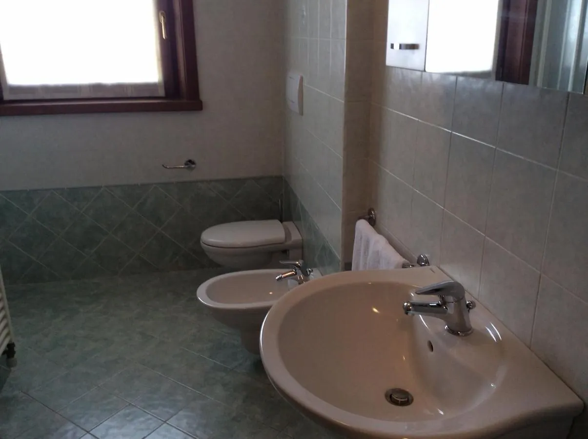 Livigno Chalets Апартаменты
