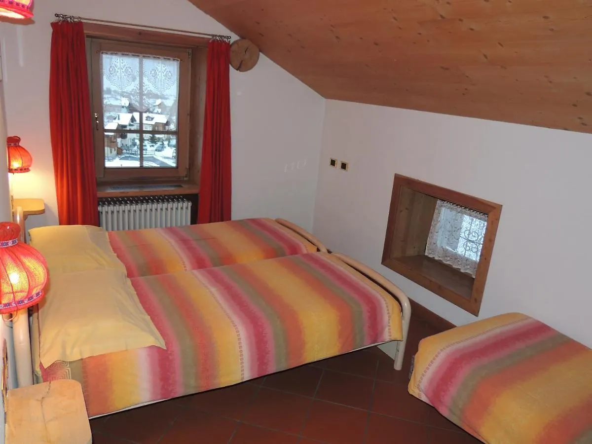 Апартаменты Livigno Chalets