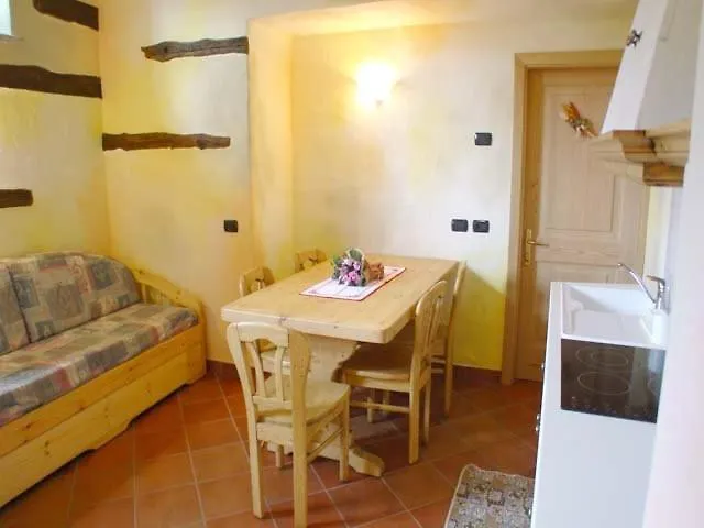 Апартаменты Livigno Chalets