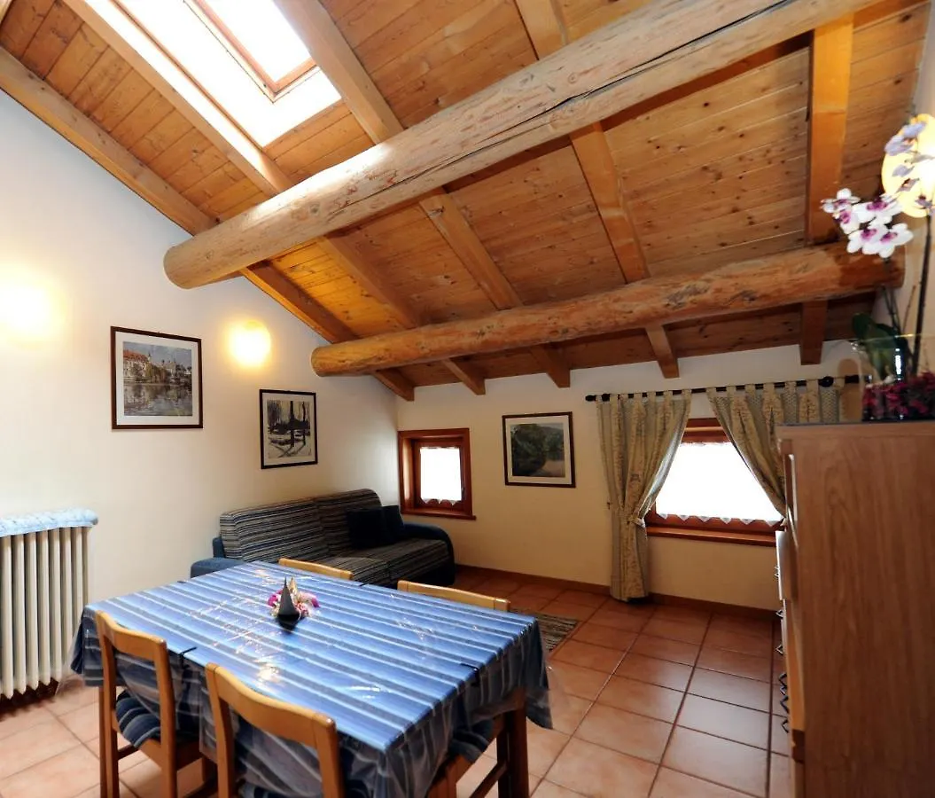 Livigno Chalets Апартаменты