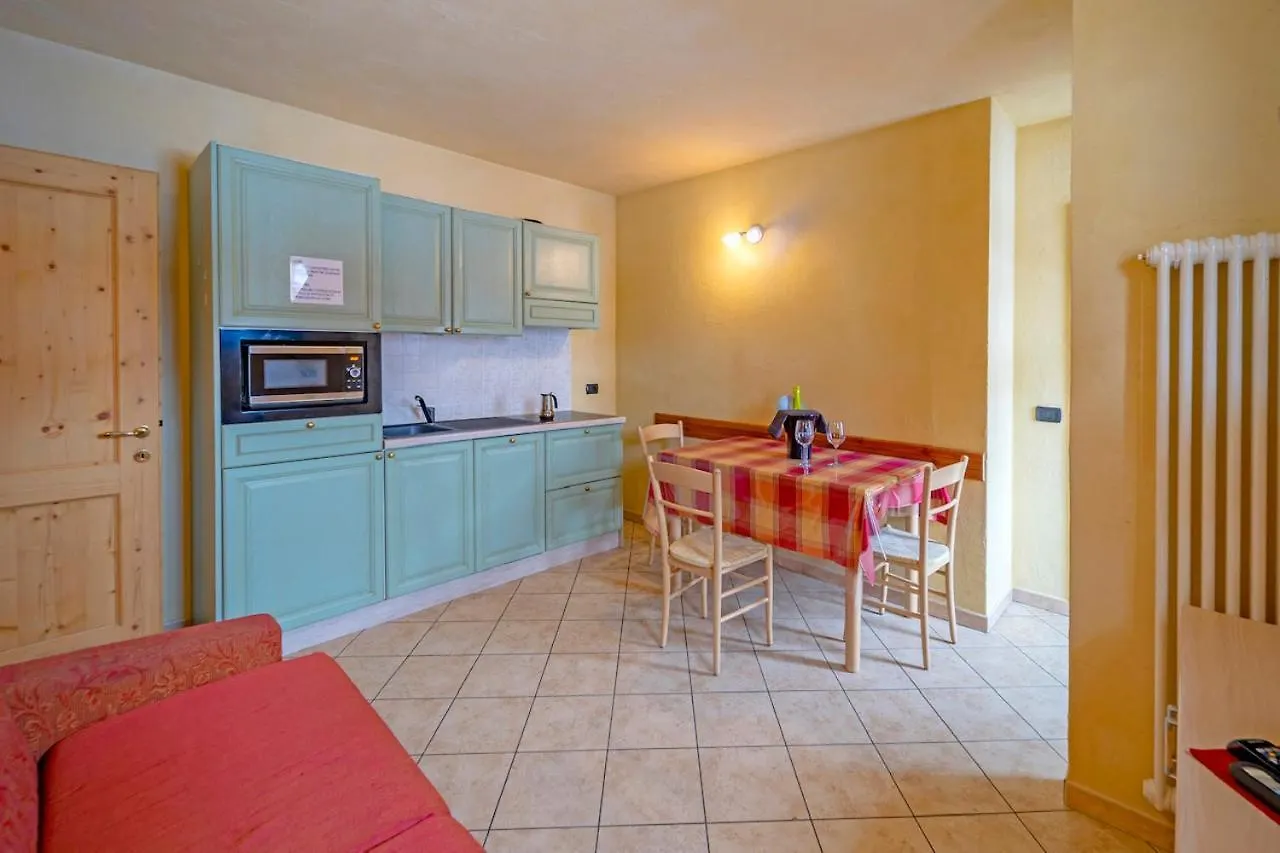 Апартаменты Livigno Chalets