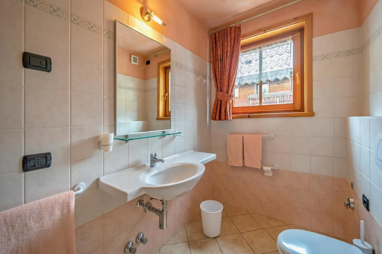 Апартаменты Livigno Chalets
