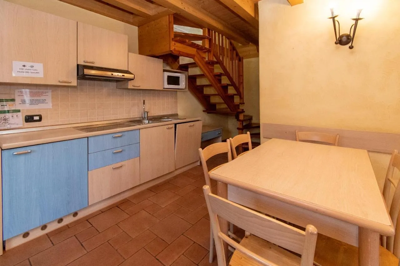 Livigno Chalets Апартаменты