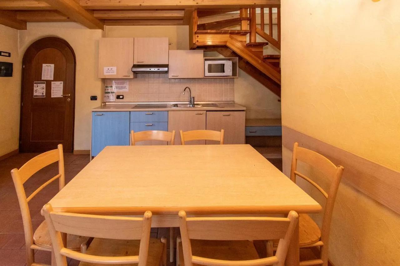Livigno Chalets Апартаменты