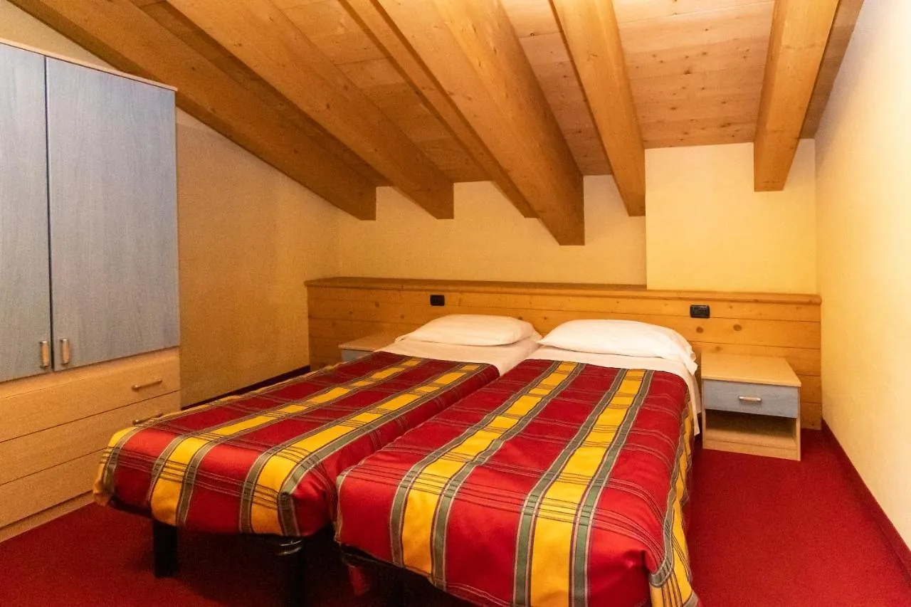 Apartmán Livigno Chalets