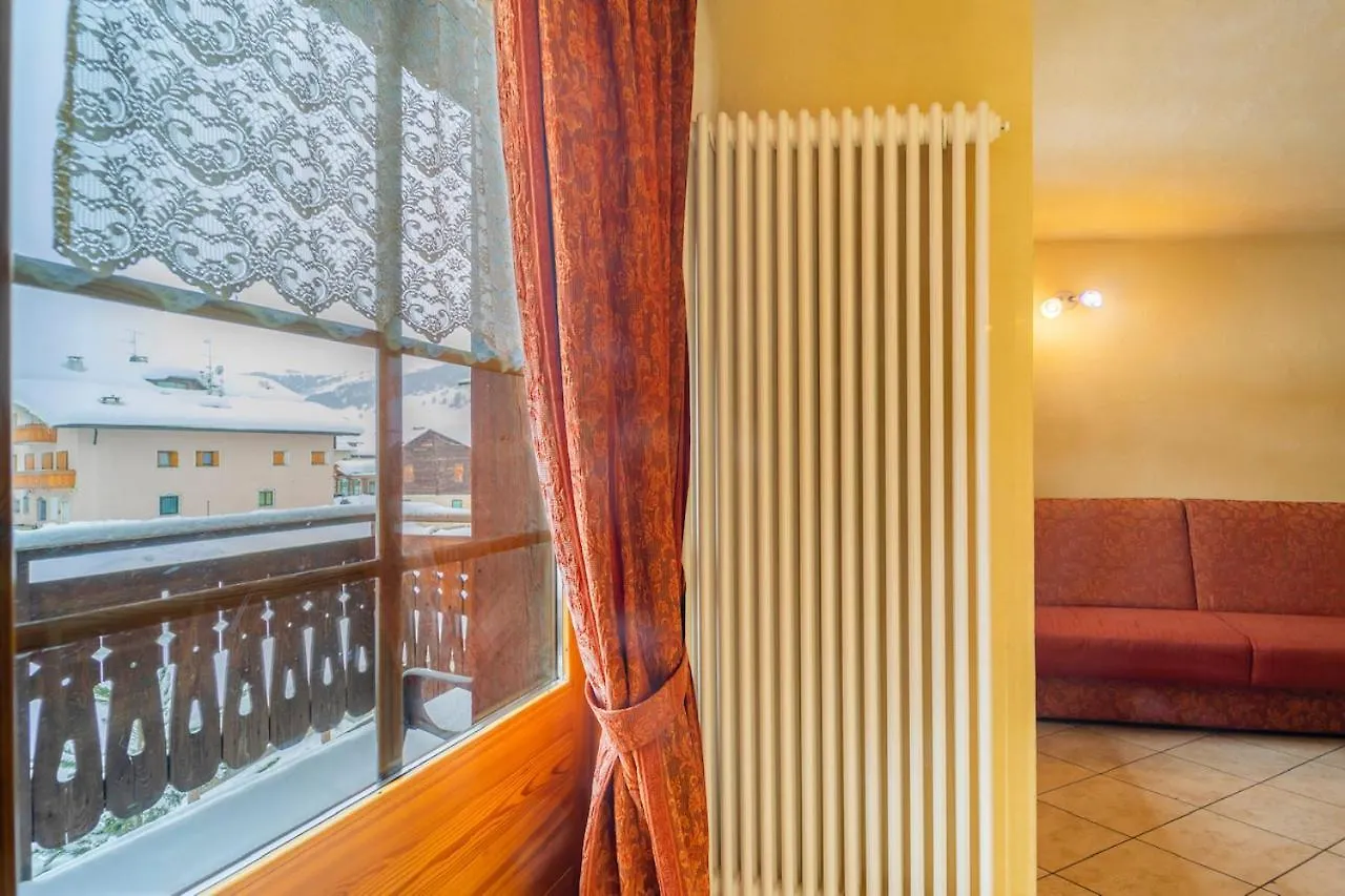 Livigno Chalets Itálie