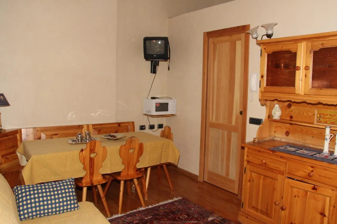 Livigno Chalets Apartmán