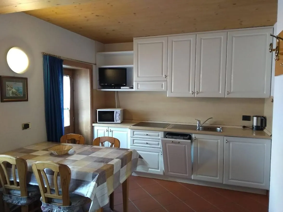 Апартаменты Livigno Chalets