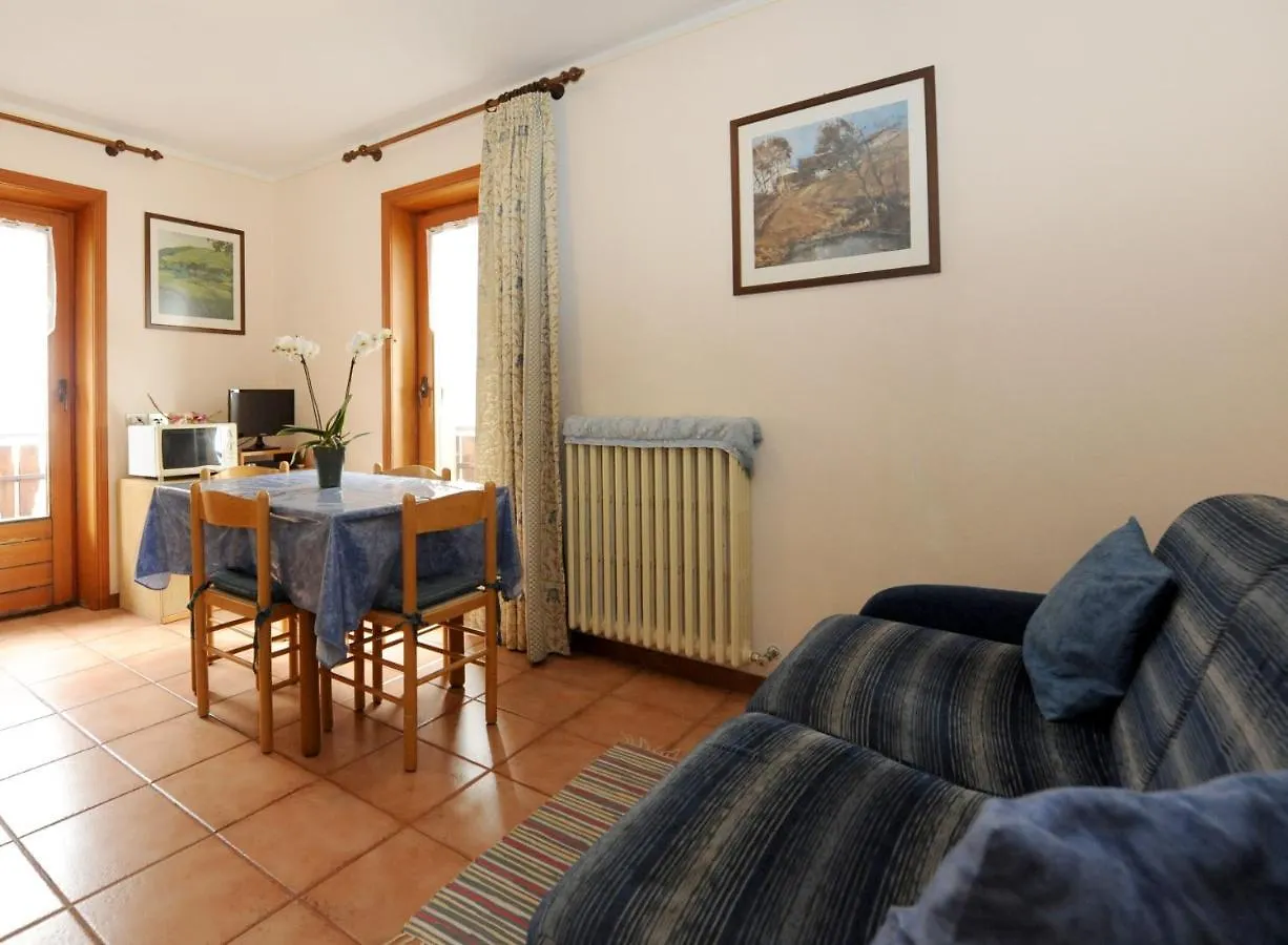Apartmán Livigno Chalets